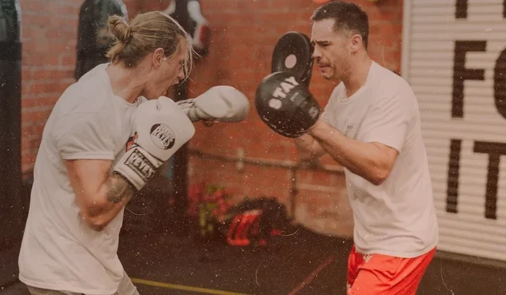 Boxing betting on Misli