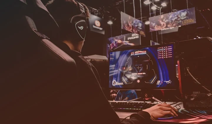 Esports betting on Misli