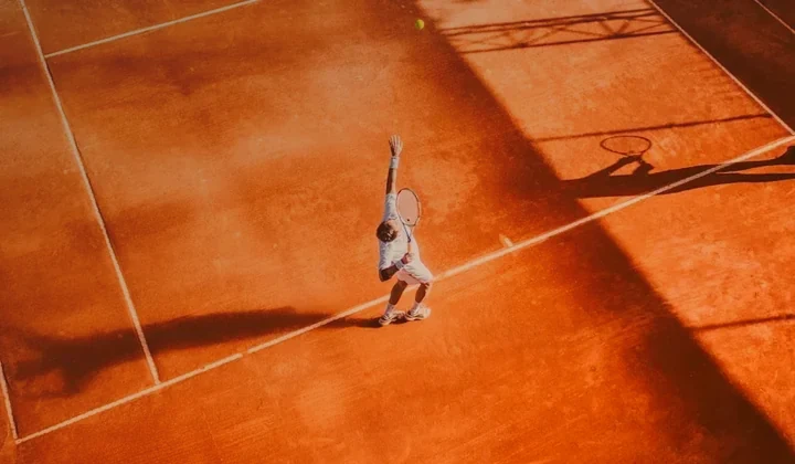 Tennis betting on Misli